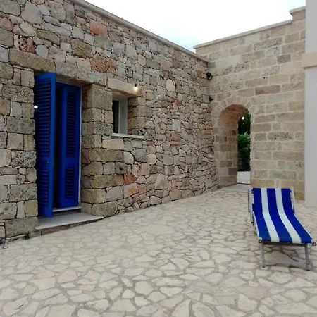 Apartment Domus Veretum Morciano di Leuca
