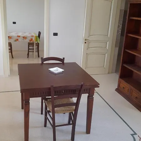 Domus Veretum Apartman Morciano di Leuca