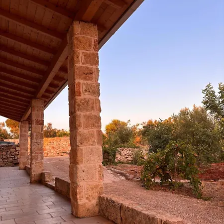 Domus Veretum Morciano di Leuca