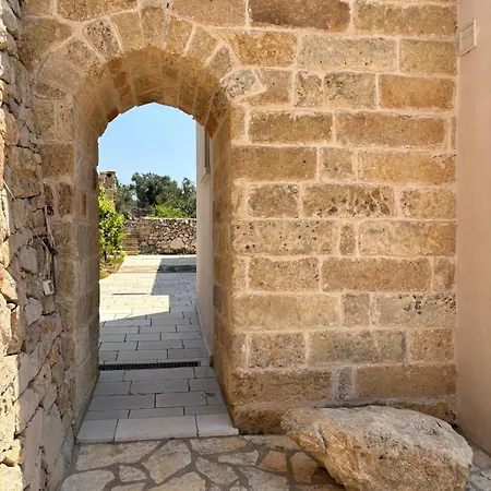 Domus Veretum 公寓 莫尔恰诺迪莱乌卡