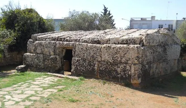 Apartment Domus Veretum