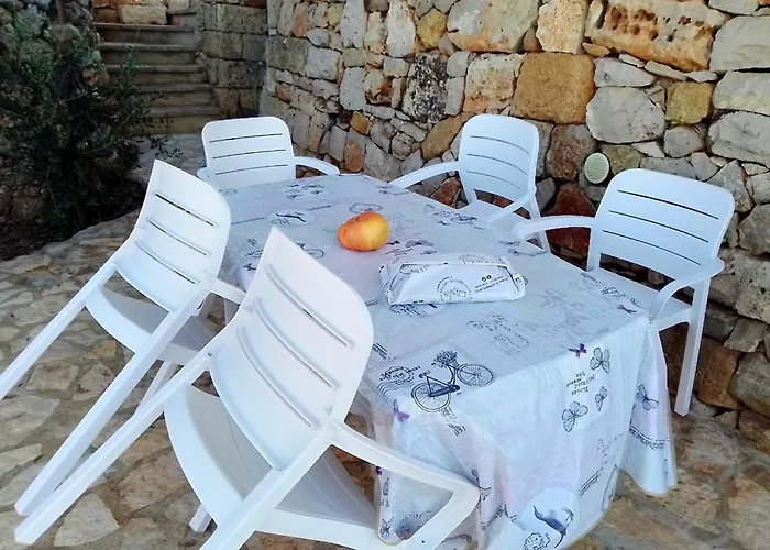 Domus Veretum Apartment Morciano di Leuca