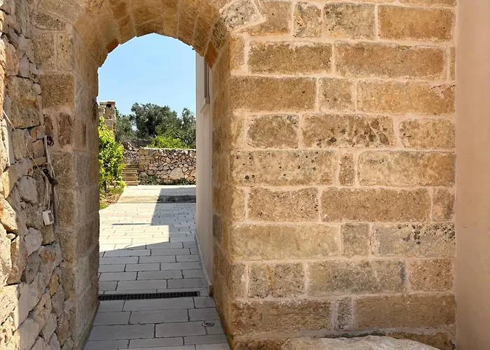Domus Veretum Apartment Morciano di Leuca